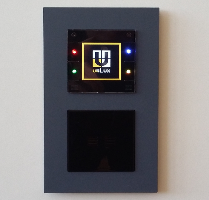 smart display ulux switch IP