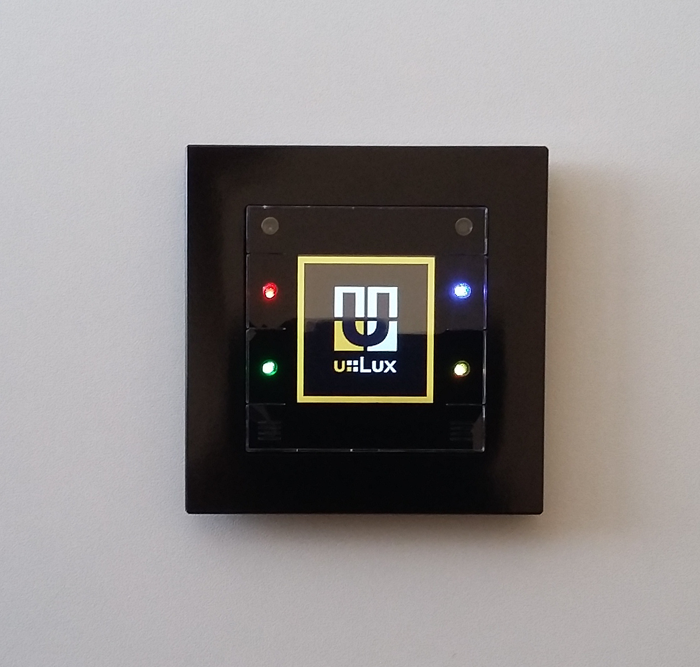 smart room control ulux switch