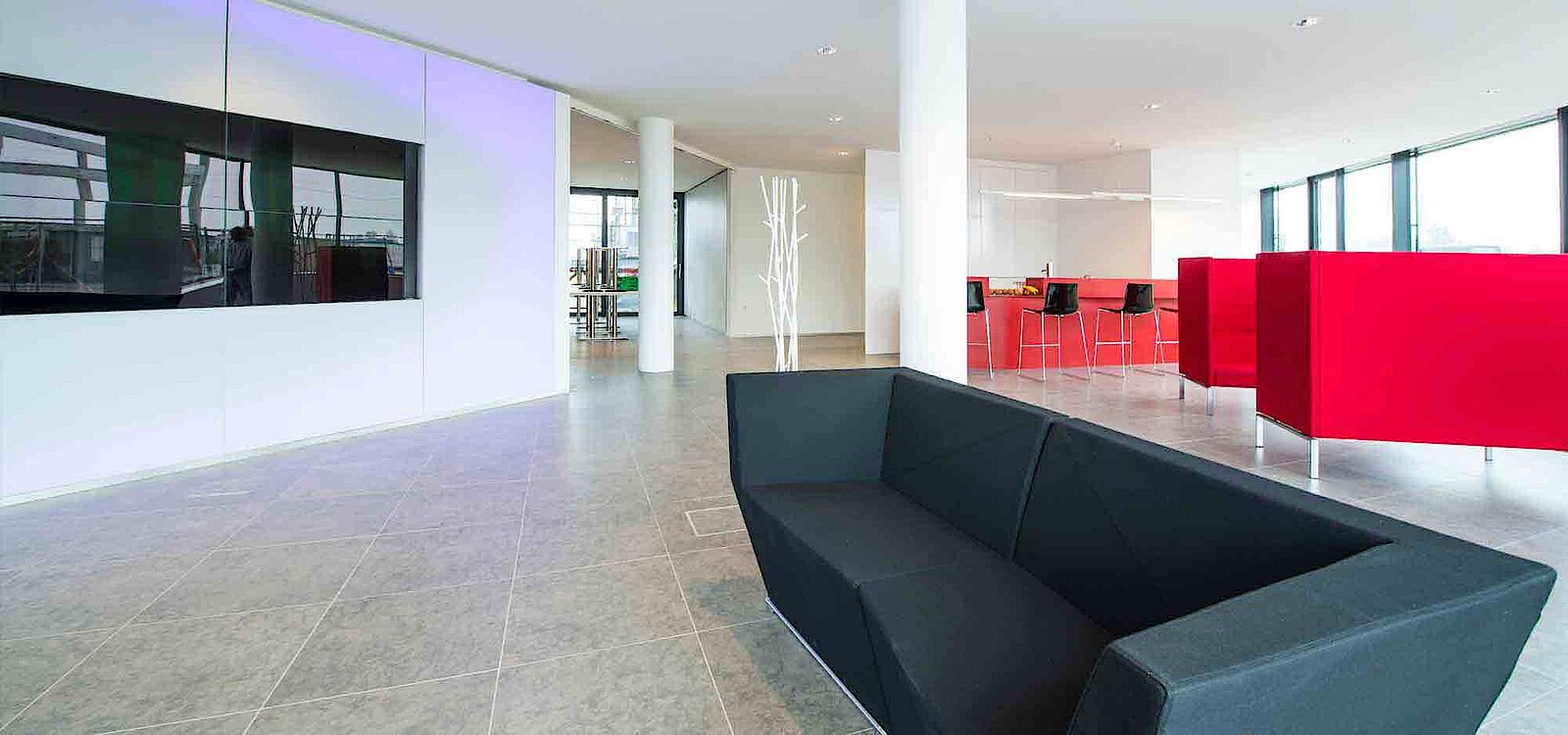 Internorm International GmbH, Traun Raumbediengerät