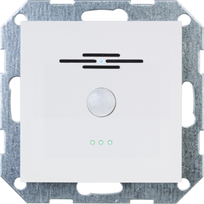 Smart Home, Sensoren, IP, SPS, Beckhoff, KNX, CO2, Temperatur