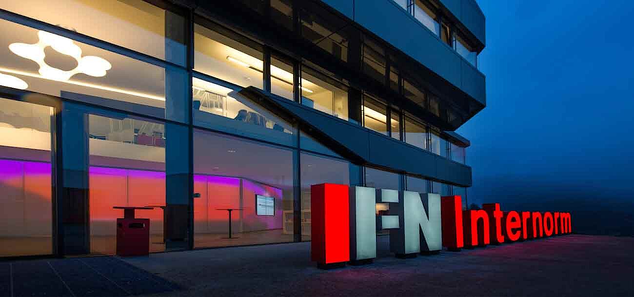 Internorm International GmbH, Traun Gebäudetechnik