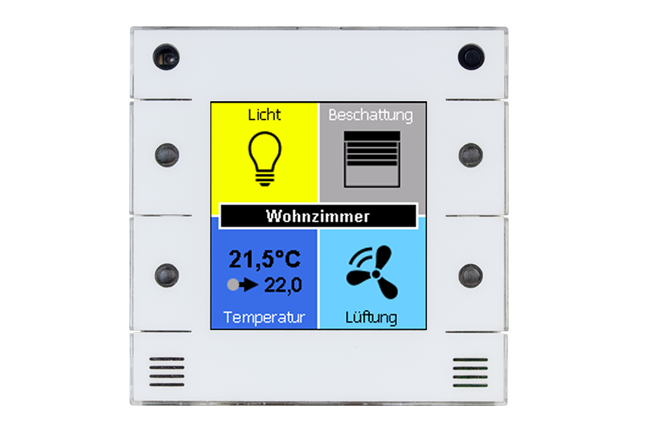 display digitalstrom