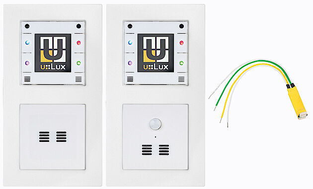 display sensor knx