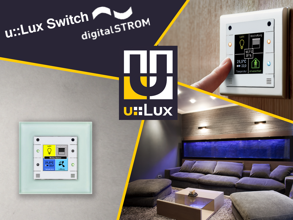 u::Lux Switch dS